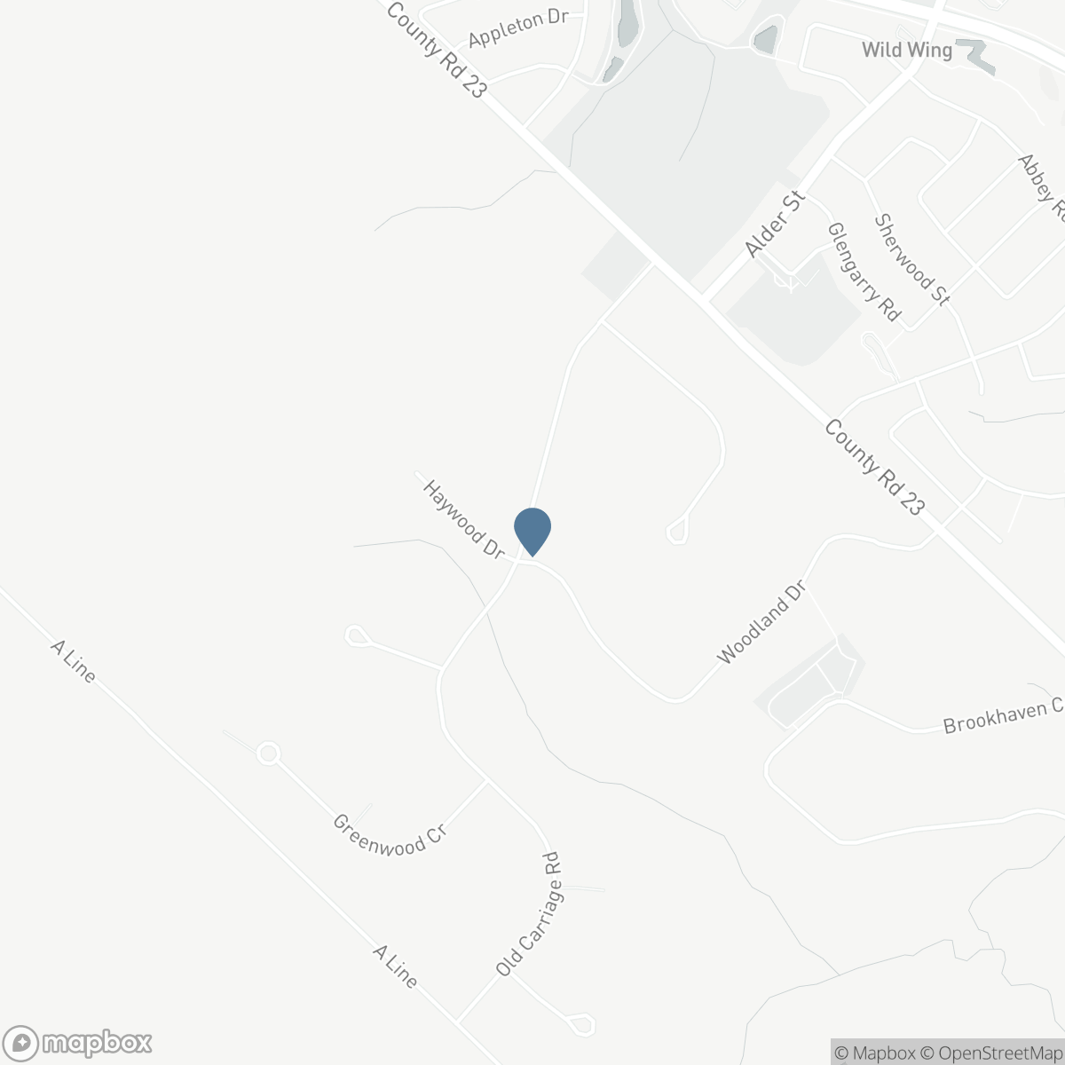 16 OLD CARRIAGE ROAD, Orangeville, Ontario L9W 5A3